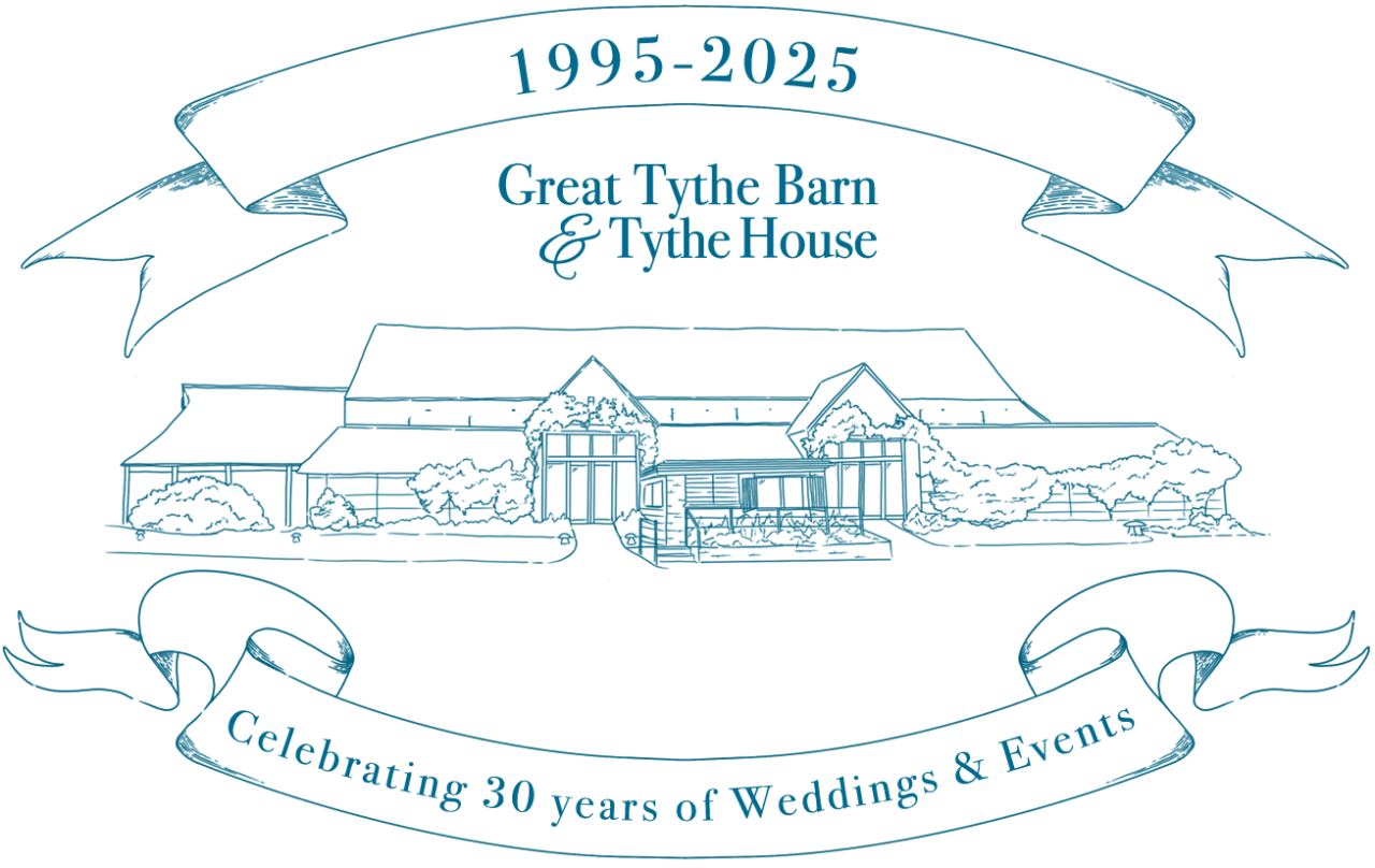 The Great Tythe Barn